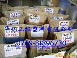 東莞市常平華億塑膠原料經(jīng)營部PP產(chǎn)品列表——瑞琦塑膠