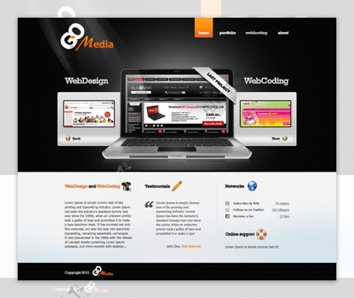 筆記本電腦網(wǎng)頁(yè)設(shè)計(jì)PSD分層模板 編號(hào)06920573的全面解析與應(yīng)用指南